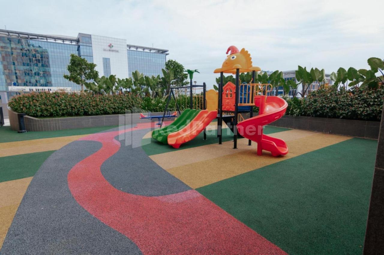 Redliving Apartemen Sayana - Hazelnut Property Tower Cha Bekasi Eksteriør bilde