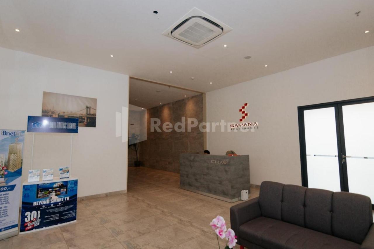 Redliving Apartemen Sayana - Hazelnut Property Tower Cha Bekasi Eksteriør bilde